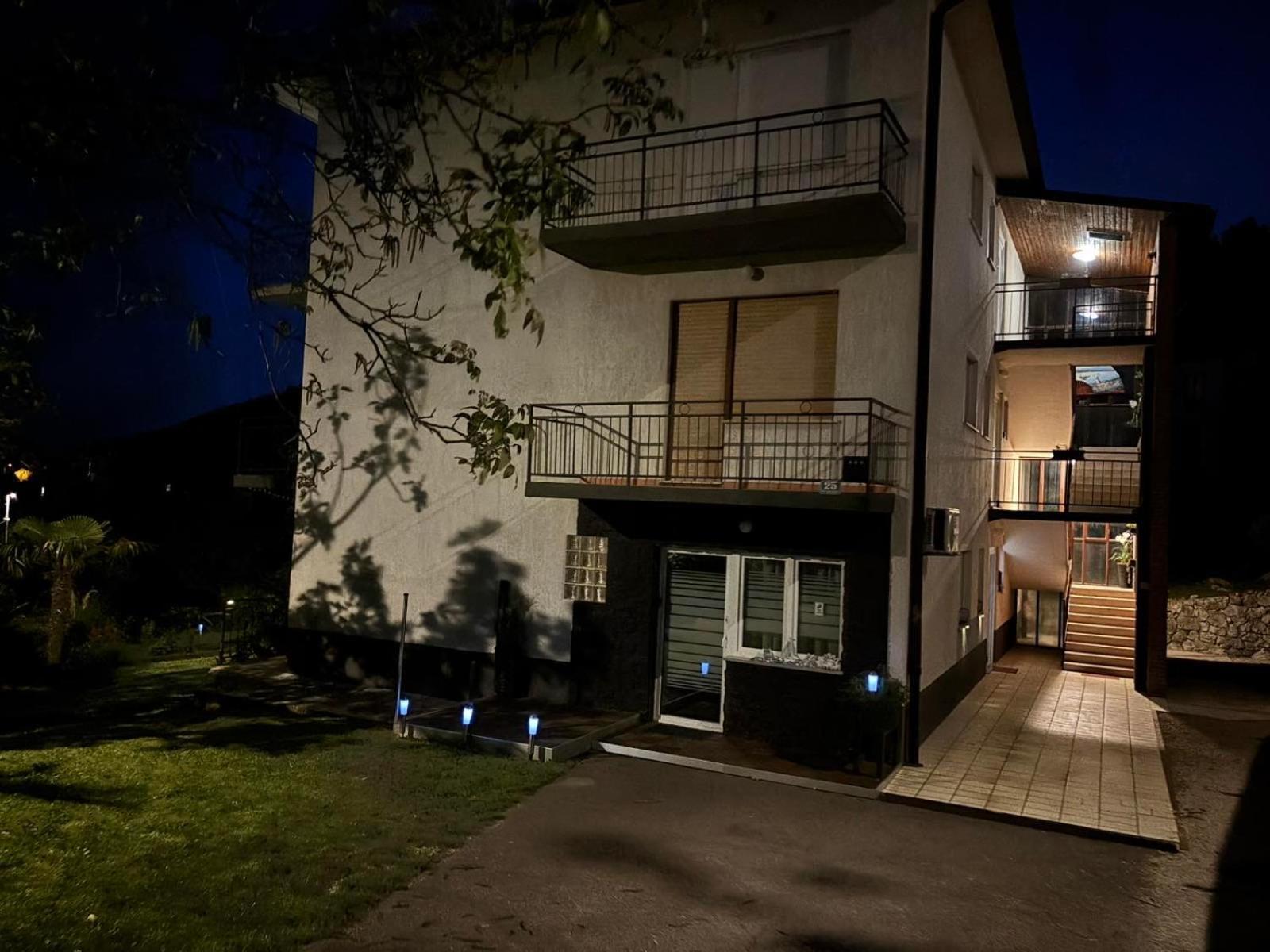 Apartments Penko לובראן מראה חיצוני תמונה
